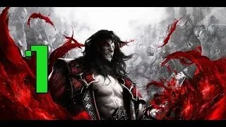 CASTLEVANIA LORDS OF SHADOW 2 CAPITULO 1 GAMEPLAY ESPAÑOL