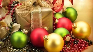 1 HOUR of Merry Christmas Jingle Bells Relaxation Music - Relaxing Christmas Song Playlist for Noel