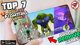 Ben 10🔥 Top 7 Play store Remove Games For Android 😱 ( High Graphics)