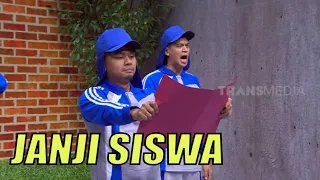 Tes Paskibra, Wendi Baca Janji Siswa Yang Bikin Ketawa | BTS (28/01/23) Part 2