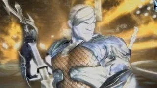 Injustice: Gods Among Us - Regime Aquaman Super Attack Moves [LIMITED] [iPad] [REMASTERED]