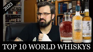 Top 10 Welt Whiskys (Edition 2023) - Malt Mariners Whisky Empfehlungen