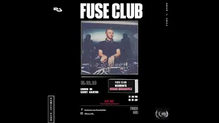 FUSE CLUB LDN | 2020 Opening Party | [PREVIEW]  CESARE MINACAPILLI (FUSE CLUB/Italy)