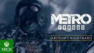 Metro Exodus CGI Short - Artyom's Nightmare