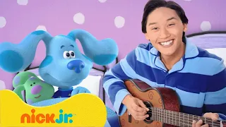 Blue's Clues & You! | Canzoni sulle abitudini salutari con Josh e Blue! | Nick Jr. Italia