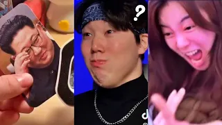 HOW Long can you Last? - FUNNY JeffreyX  TIKTOK VIDEOS #ylyl