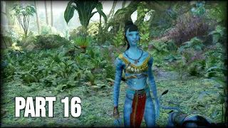 Avatar: Frontiers of Pandora - 100% Walkthrough Part 16 [PS5] – Finding Home Part 2 (High) (4K)