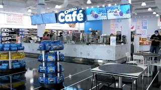 Oreo Café opens at N.J. mall