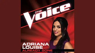 Already Gone (The Voice Performance)