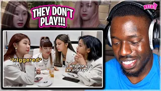 don't put ryujin and chaeryeong in the same room | ITZY REACTION