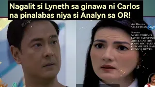 Abot Kamay Na Pangarap: EPISODE 353 teaser! "Pinagalitan ni Lyneth si Doktor Benetiz!"Oct 25,2023