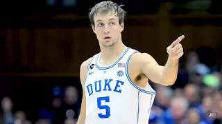 Best Scorer in the ACC || Duke SG Luke Kennard 2016-17 Highlights ᴴᴰ