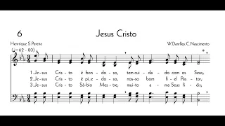 Hino 6 Jesus Cristo