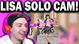 BLACKPINK LISA 'How You Like That'♪ + 'Pretty Savage'♪ + 'Lovesick Girls'♪ Knowing Bros REACTION!
