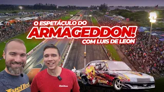 2023 Armageddon at Velopark with Anderson Dick & Luís de Leon + VISIT Wallace Ligeirinho Chevette