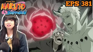 THE DIVINE TREE!! NARUTO SHIPPUDEN EPS 381 REACTION (red moon plans starting?!)