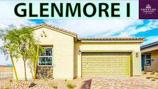 Glenmore I by Century Communities in Cadence - Single Story Homes for Sale in Henderson