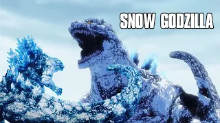 The 2020 Snow Godzilla Explained