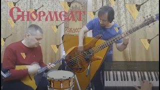 Балалаечность (balalaika - kontrabass  prima)