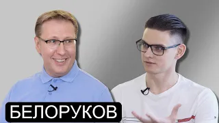 Евгений Белоруков/Вице-президент РТС, тренер и отец чемпиона/Stудия выпуск №15