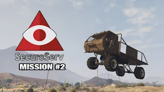 Grand Theft Auto Online - Import/Export - Special Vehicle Work #2 - Westelander - Breakdown Recovery