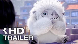 ABOMINABLE AND THE INVISIBLE CITY Season 2 Trailer (2023)