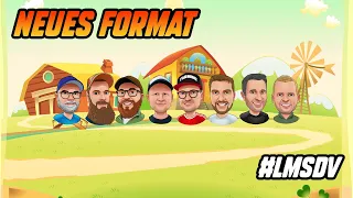 Neues Format | Na mal schauen wie lange :D #LMSDV