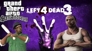 Left 4 Dead в GTA San Andreas - #3