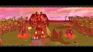 Warcraft 3: Custom Cinematics - Order Of Elders (bestoboy)