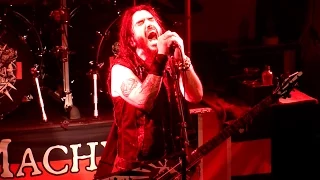 Machine Head - Game Over, Live at The Academy, Dublin Ireland, 19 Dec 2014