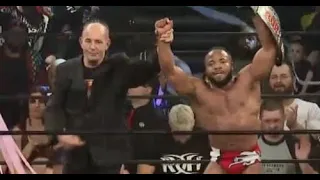 Every ROH World Championship (2002-2021)