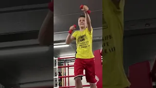 Бокс в городе Энгельс 🥊