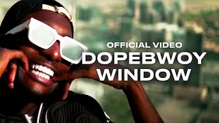 Dopebwoy - Window (Official Video)