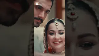 Hania Aamir 🥰 Bridal Look 🥰 #haniaamir #wahajali #mujhepyaarhuatha #shorts