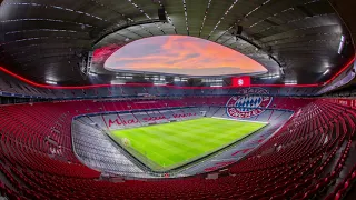 FC Bayern Zillertaler Hochzeitsmarsch [Stadion Version]