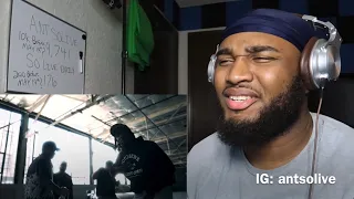 Bravo The Bagchaser x ALLBLACK “Couldn’t Be Me” REACTION