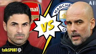 Simon Jordan on "The Premier League Cup Final?" 🏆 Arsenal vs. Man City Preview 🔥