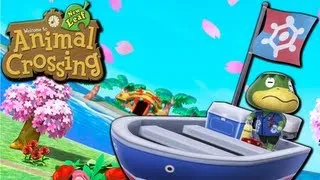 Animal Crossing: New Leaf - Island Adventure (Nintendo 3DS Gameplay Walkthrough Ep.14)