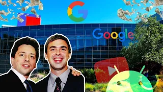 The Google Story: From Garage Startup to GLOBAL Tech Giant
