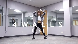 에엑스_F(X)_4 Walls_Lisa Rhee Dance Cover