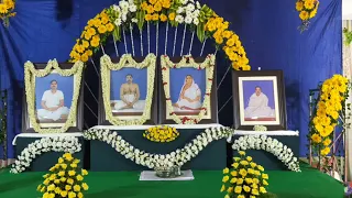 sangitanjali//bhava sagar ke para chalo manare.Satsang of Sri Sri Thakur Anukul Chandra.