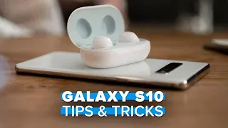 8 Samsung Galaxy S10 tips and tricks to try now