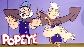 All New Popeye - Awesome Adventures Compilation