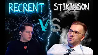 Recrent vs stikinson на турнире #warzone2