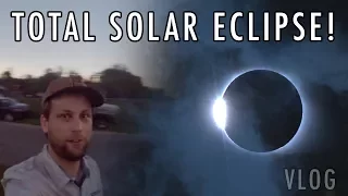 2017 Total Solar Eclipse Vlog!