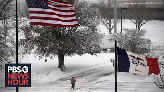 Iowa caucus 'kingmaker' on the GOP race and critical white evangelical vote