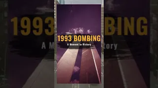 The 1993 World Trade Center Bombing: A Brief History #shorts