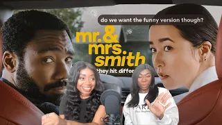 Mr. & Mrs Smith | Almost 20 years later???