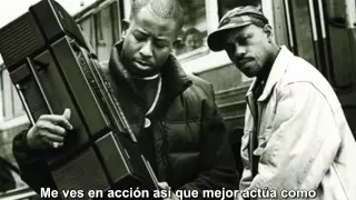 Gangstarr- Next Time Subtitulado Español
