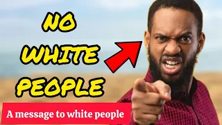 Must Watch: The Reason Why White People Are Getting Kicked Out Of South Africa